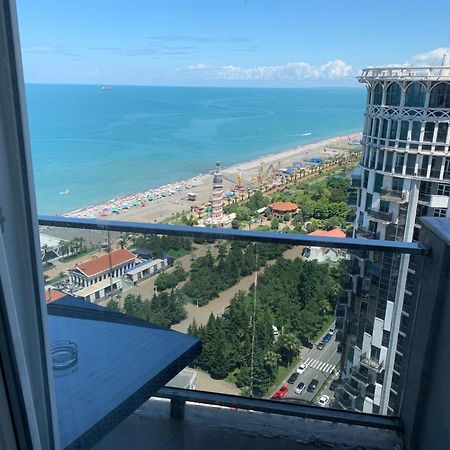 Orbi Sea Towers Batumi Resort Exterior photo