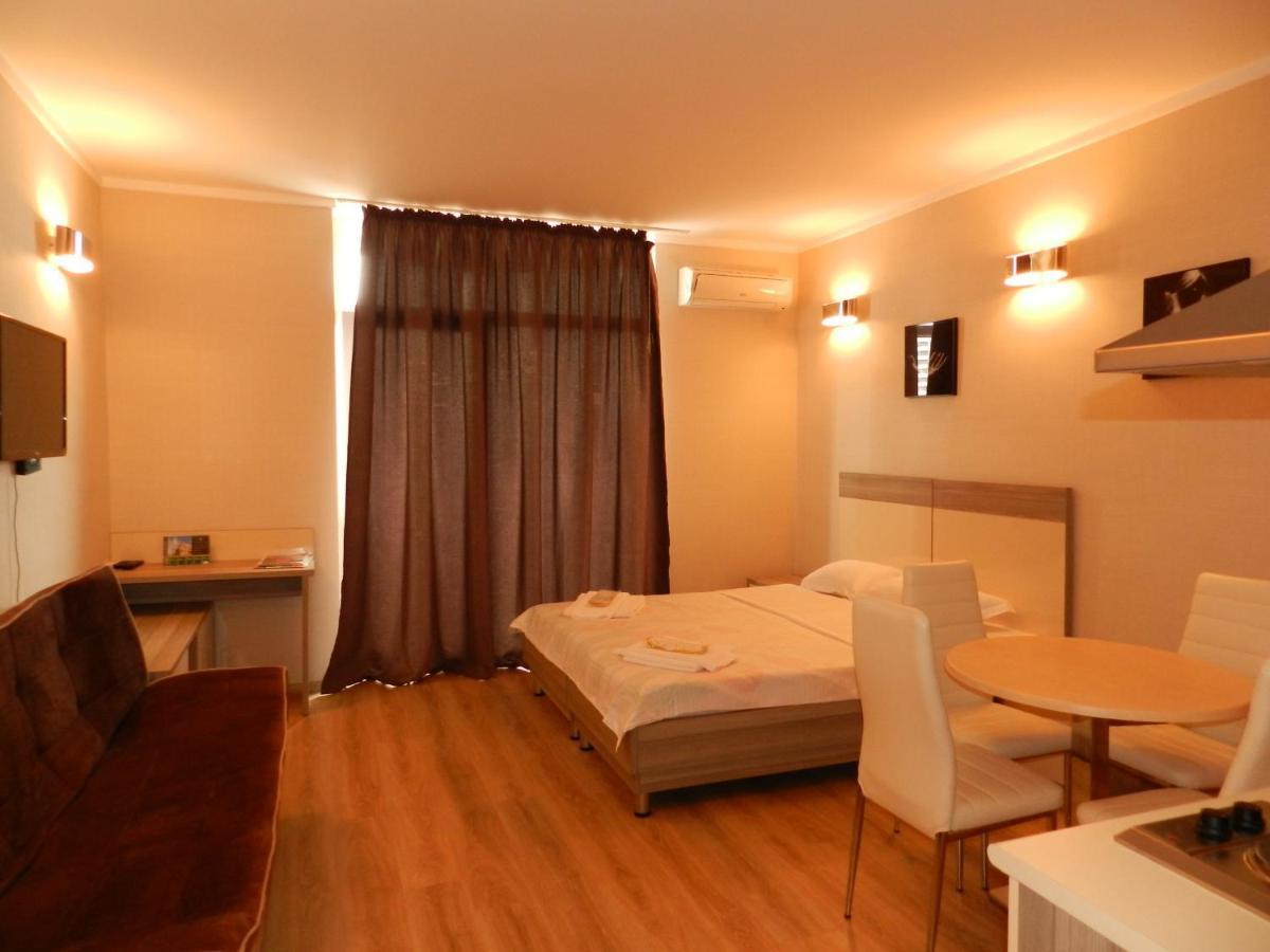 Orbi Sea Towers Batumi Resort Exterior photo