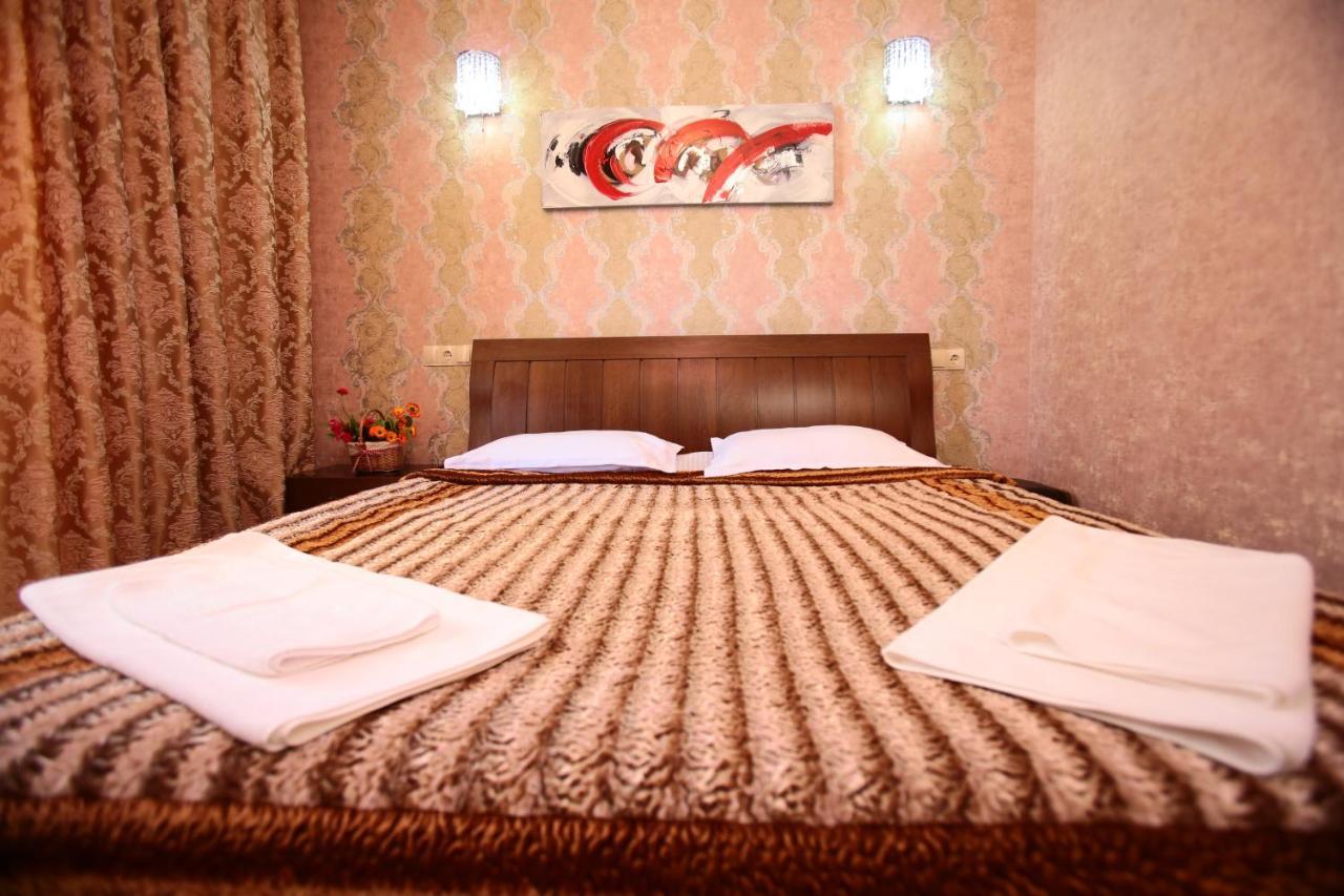 Orbi Sea Towers Batumi Resort Exterior photo