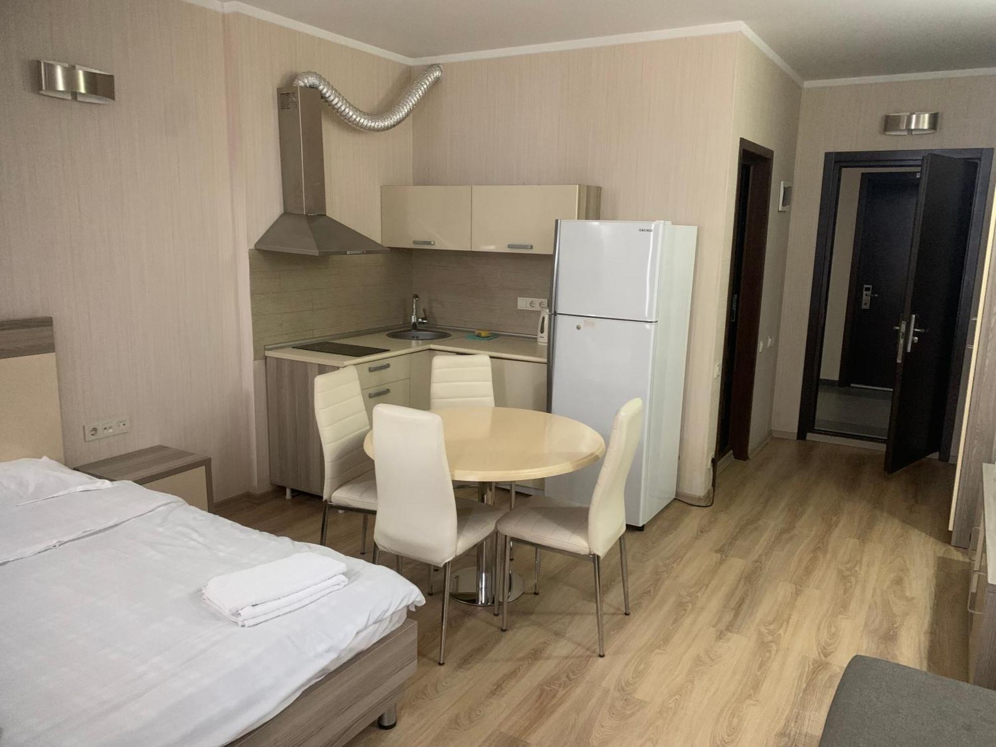Orbi Sea Towers Batumi Resort Exterior photo