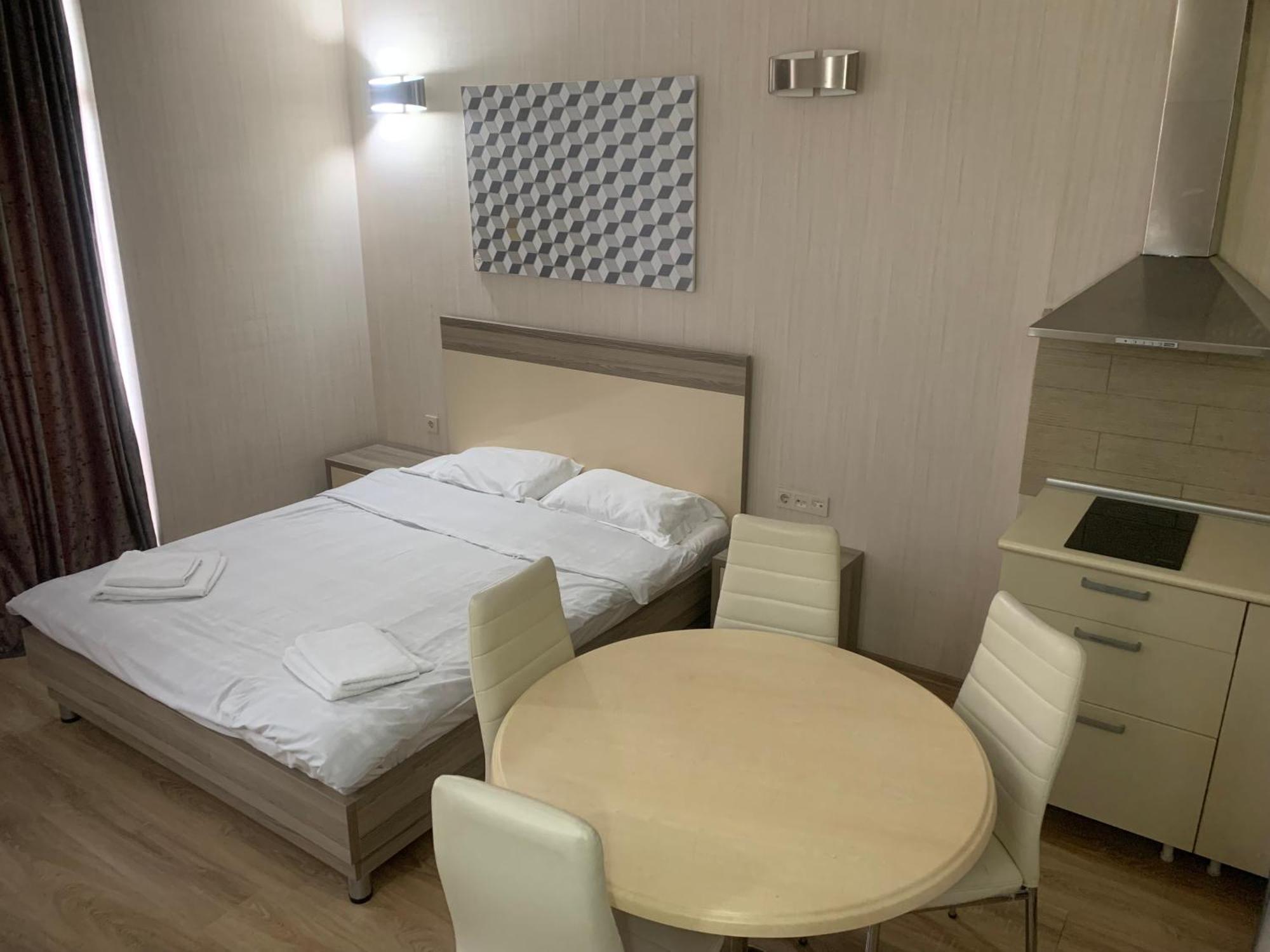 Orbi Sea Towers Batumi Resort Exterior photo