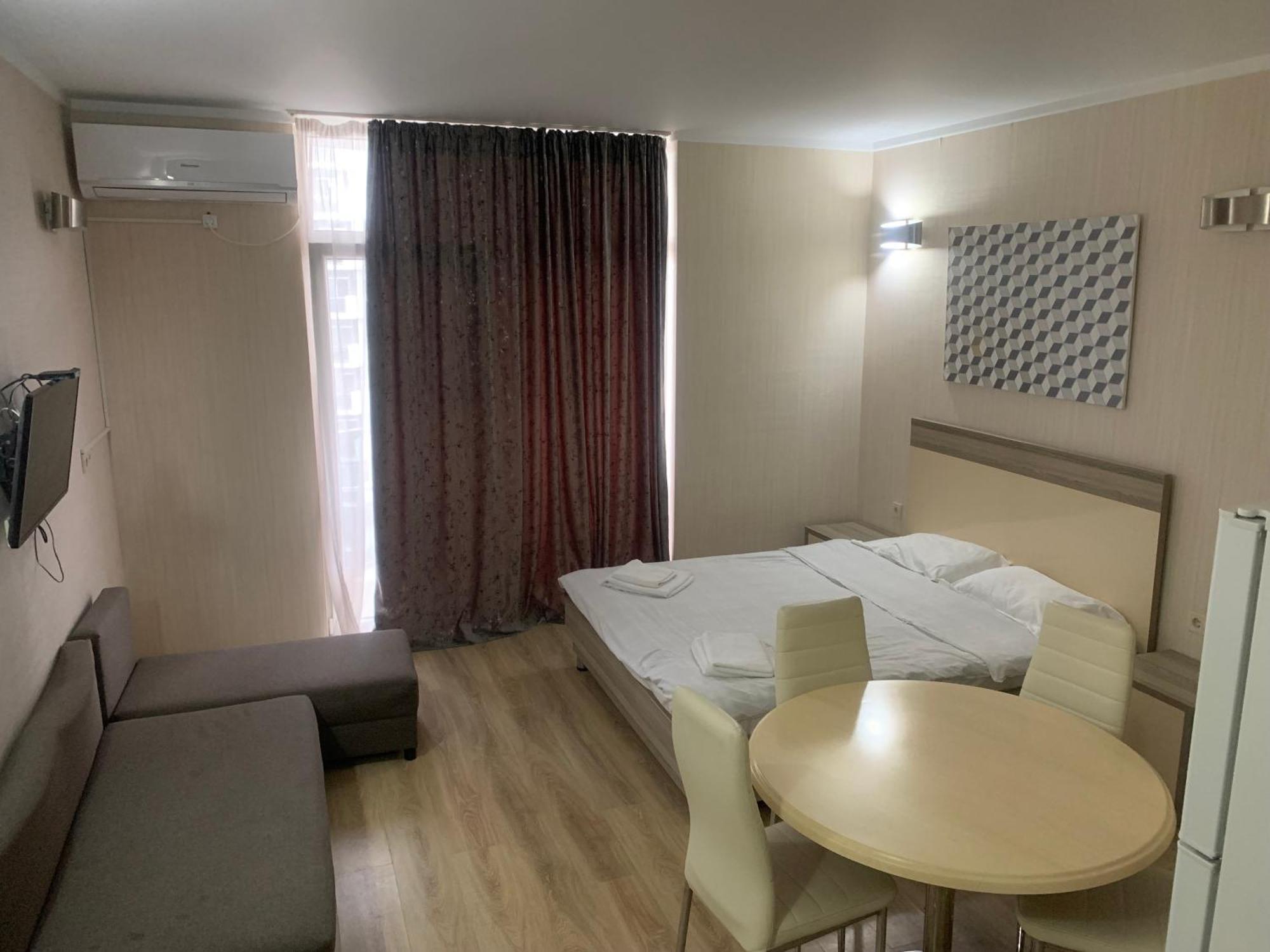 Orbi Sea Towers Batumi Resort Exterior photo