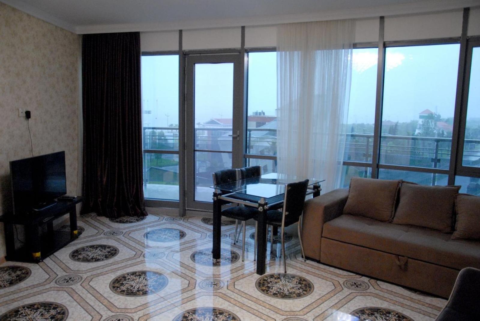 Orbi Sea Towers Batumi Resort Exterior photo