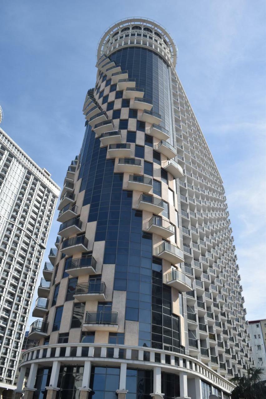 Orbi Sea Towers Batumi Resort Exterior photo